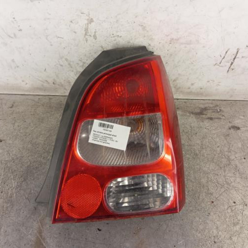 Feu arriere principal droit (feux) RENAULT TWINGO 2 Feu arriere principal droit (feux) RENAULT TWINGO 2