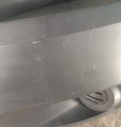 Feu de pare choc avant gauche FIAT DUCATO 3