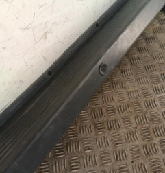 Pare chocs centrale arriere (utilitaire) FIAT DUCATO 3 Photo n°3