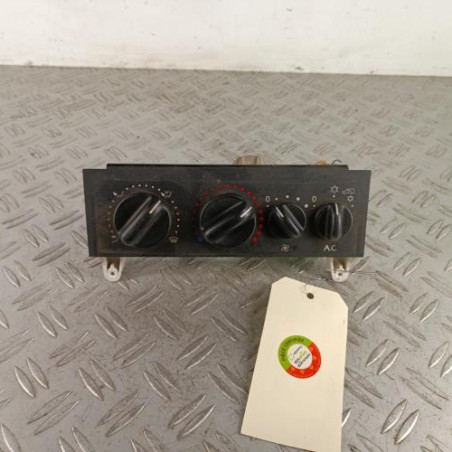 Commande chauffage RENAULT KANGOO 1 Photo n°1