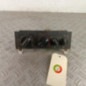 Commande chauffage RENAULT KANGOO 1