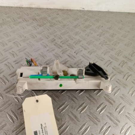 Commande chauffage RENAULT KANGOO 1