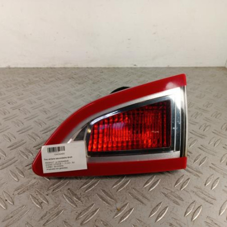 Feu arriere secondaire droit (feux) RENAULT SCENIC 3 Photo n°1