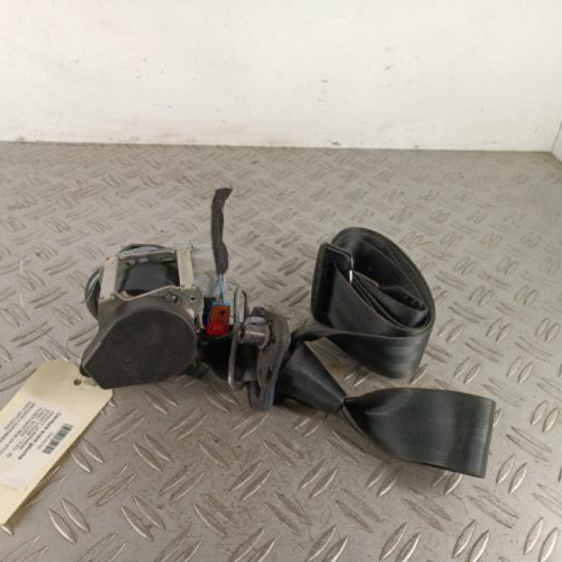 Ceinture avant gauche RENAULT SCENIC 3 Ceinture avant gauche RENAULT SCENIC 3