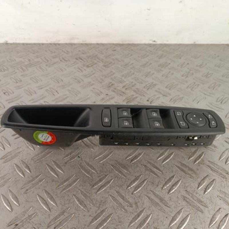 Interrupteur de leve vitre avant gauche RENAULT SCENIC 3