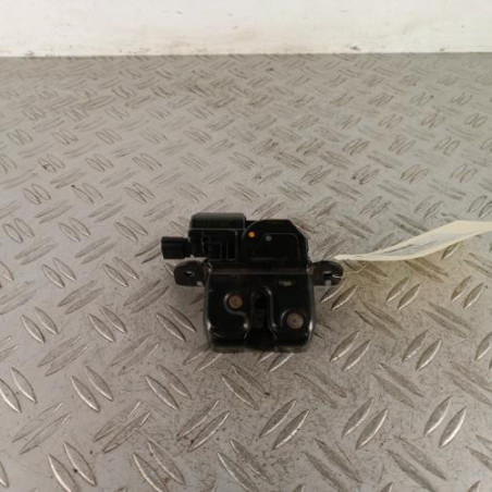 Serrure de hayon RENAULT SCENIC 3 Photo n°1