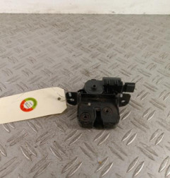 Serrure de hayon RENAULT SCENIC 3