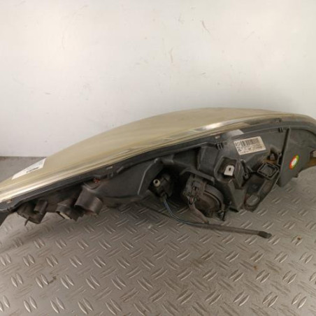 Optique avant principal gauche (feux)(phare) RENAULT SCENIC 3