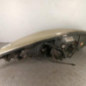 Optique avant principal gauche (feux)(phare) RENAULT SCENIC 3