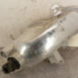 Feu diurne avant gauche FIAT PANDA 3