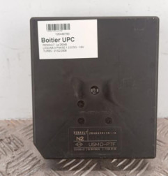 Boitier UPC RENAULT LAGUNA 3 Photo n°1