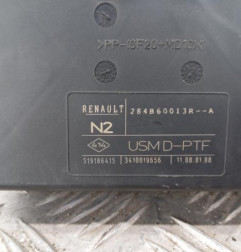 Boitier UPC RENAULT LAGUNA 3