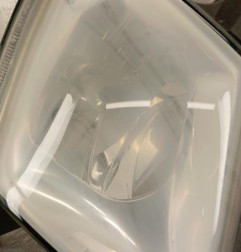 Anti brouillard droit (feux) PEUGEOT 407