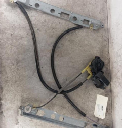Leve vitre electrique avant droit RENAULT MEGANE 2 Photo n°1