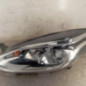 Optique avant principal gauche (feux)(phare) FORD FIESTA 7