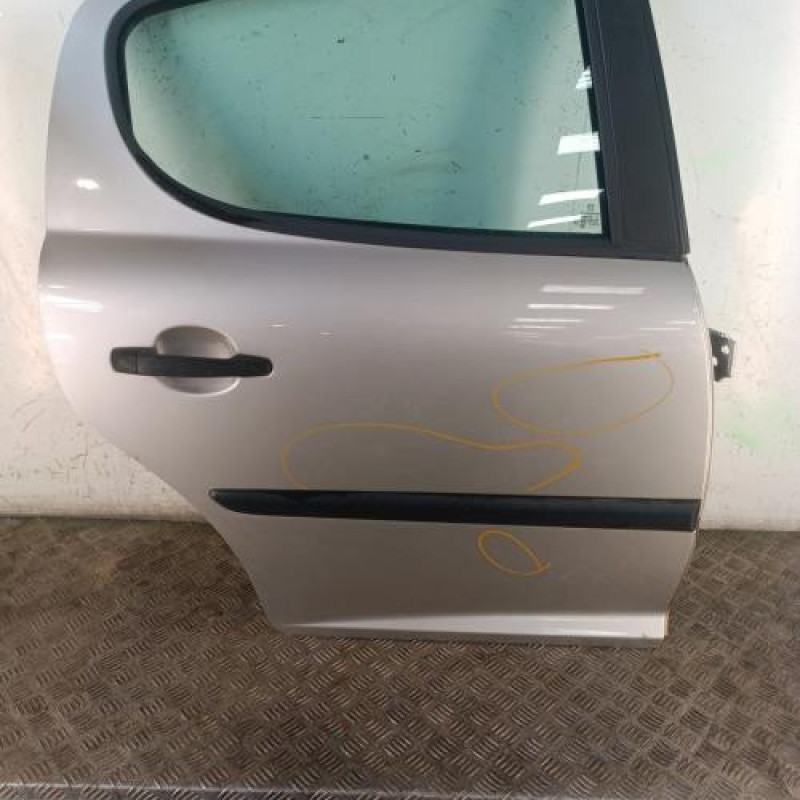 Porte arriere droit PEUGEOT 207