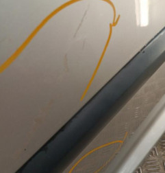 Porte arriere droit PEUGEOT 207 Photo n°5