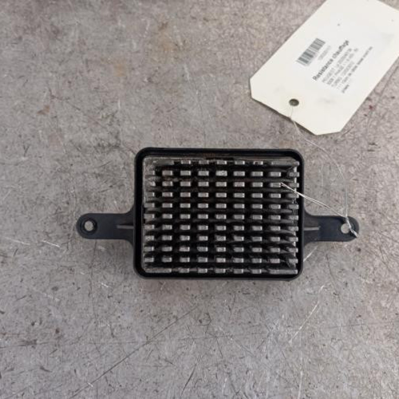 Resistance chauffage PEUGEOT 3008 1