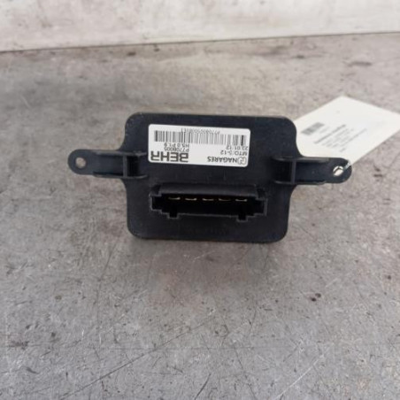 Resistance chauffage PEUGEOT 3008 1