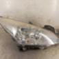 Optique avant principal droit (feux)(phare) PEUGEOT 3008 1