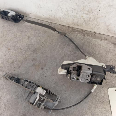 Serrure avant gauche PEUGEOT 3008 1