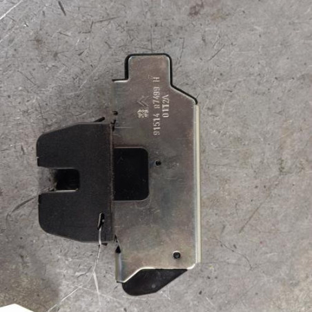Serrure de hayon PEUGEOT 3008 1