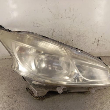Optique avant principal droit (feux)(phare) PEUGEOT 208 1