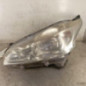Optique avant principal gauche (feux)(phare) PEUGEOT 208 1