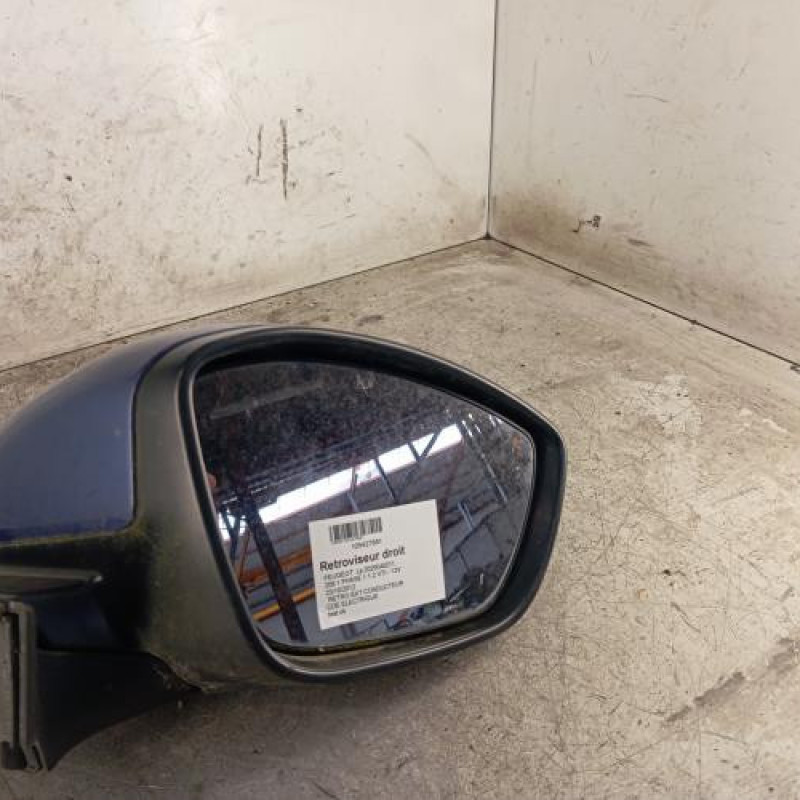 Retroviseur droit PEUGEOT 208 1