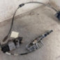Serrure avant droit PEUGEOT 208 1