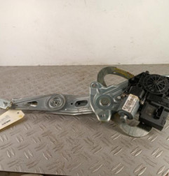 Leve vitre electrique arriere gauche RENAULT SCENIC 3 Photo n°1