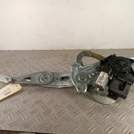 Leve vitre electrique arriere gauche RENAULT SCENIC 3 Photo n°1
