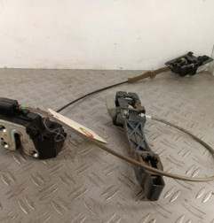 Serrure arriere gauche NISSAN QASHQAI 1 Photo n°1