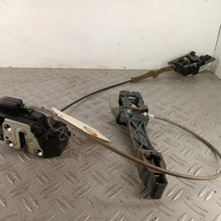 Serrure arriere gauche NISSAN QASHQAI 1 Photo n°1
