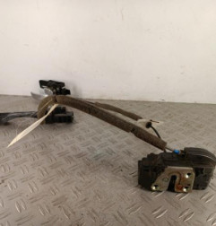 Serrure avant droit NISSAN QASHQAI 1 Photo n°1