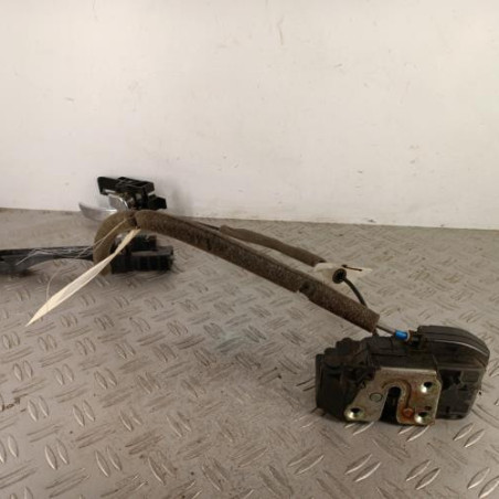 Serrure avant droit NISSAN QASHQAI 1 Photo n°1