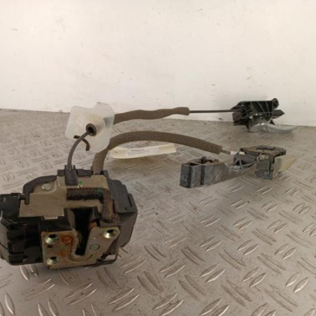 Serrure avant droit NISSAN QASHQAI 1