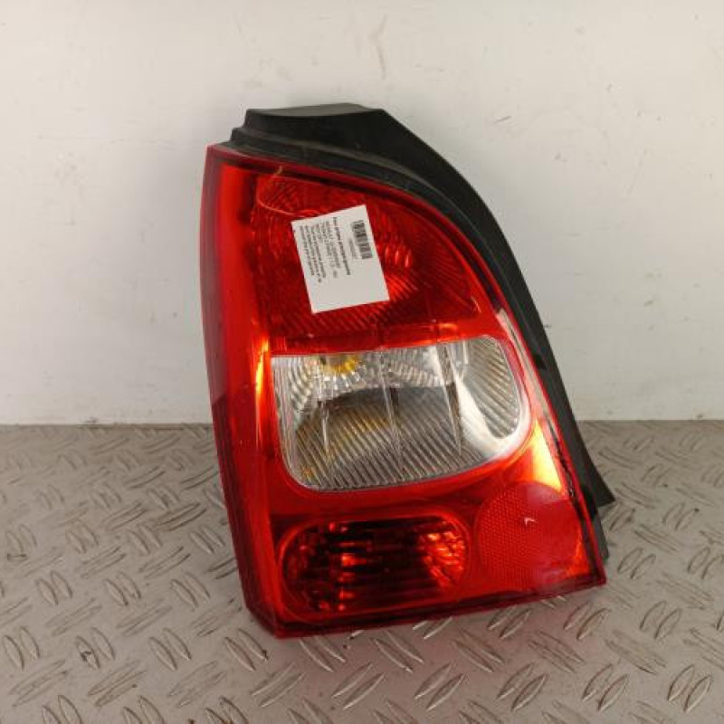 Feu arriere principal gauche (feux) RENAULT TWINGO 2