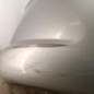 Pare choc arriere PEUGEOT 308 1