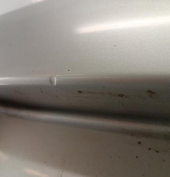 Pare choc arriere PEUGEOT 308 1 Photo n°4