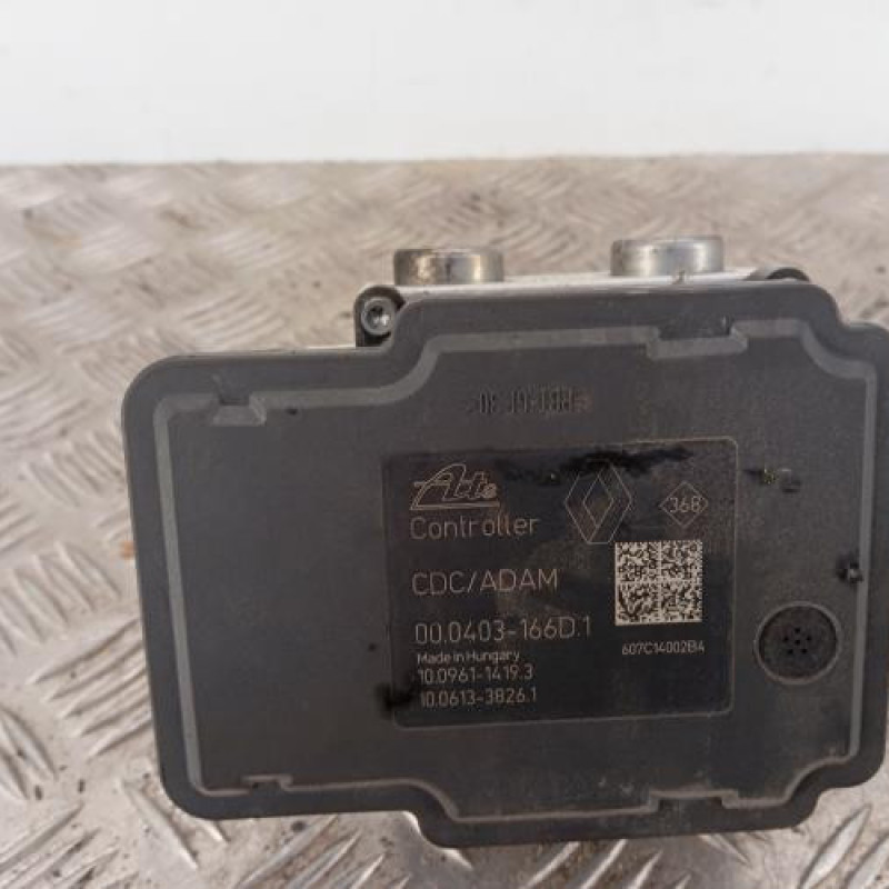 Bloc ABS (freins anti-blocage) RENAULT LAGUNA 3 Bloc ABS (freins anti-blocage) RENAULT LAGUNA 3