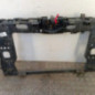 Face avant FIAT 500L