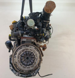 Moteur DACIA DUSTER 1 Photo n°1