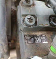 Moteur DACIA DUSTER 1 Photo n°5
