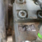 Moteur DACIA DUSTER 1