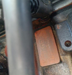 Moteur DACIA DUSTER 1 Photo n°6