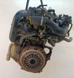 Moteur OPEL CORSA D Photo n°1