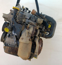 Moteur OPEL CORSA D