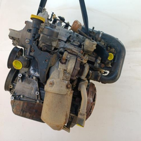 Moteur OPEL CORSA D