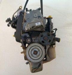 Moteur OPEL CORSA D Photo n°3